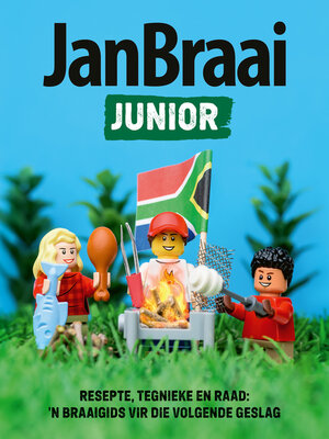 cover image of Jan Braai Junior